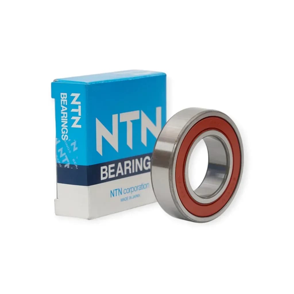 Bạc đạn bánh xe mô tô NTN 6005LLUCM/5K 25x47x12 Nhật Bản