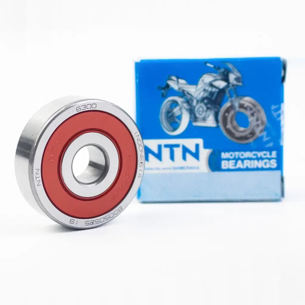 Bạc đạn bánh xe NTN 6300LLU/2AS Sirius, Jupiter, Exciter