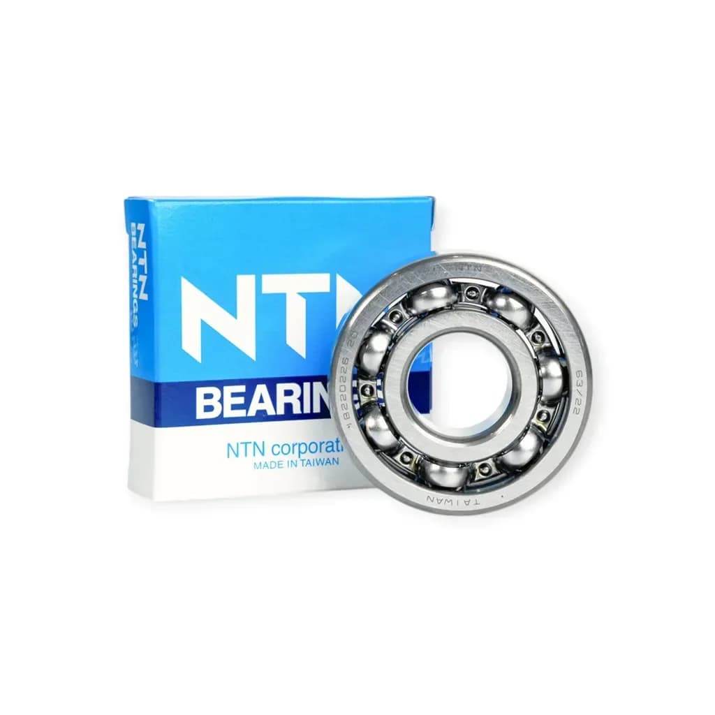 Bạc đạn dên trái NTN 63/22 Cub, Wave, Blade, Future (91001-K0G)