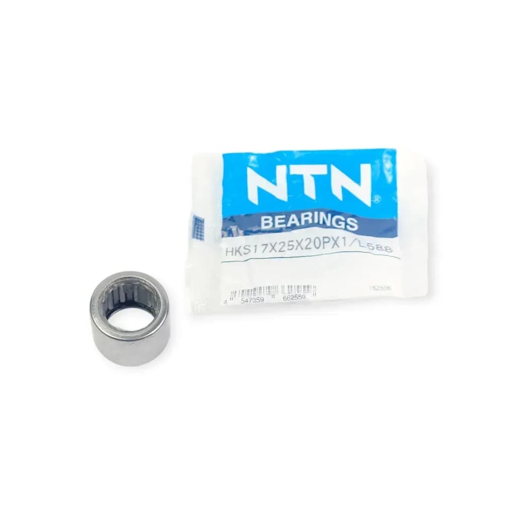 Bạc đạn đũa puly sau NTN HKS17X25X20PX1/L588 Grande, Nouvo 135
