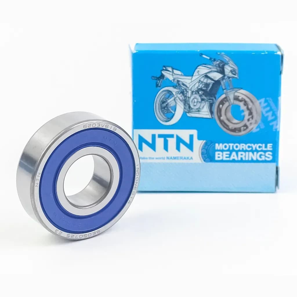 Bạc đạn gắp sau NTN 6203LLHV619 Air Blade, PCX, SH, Vario