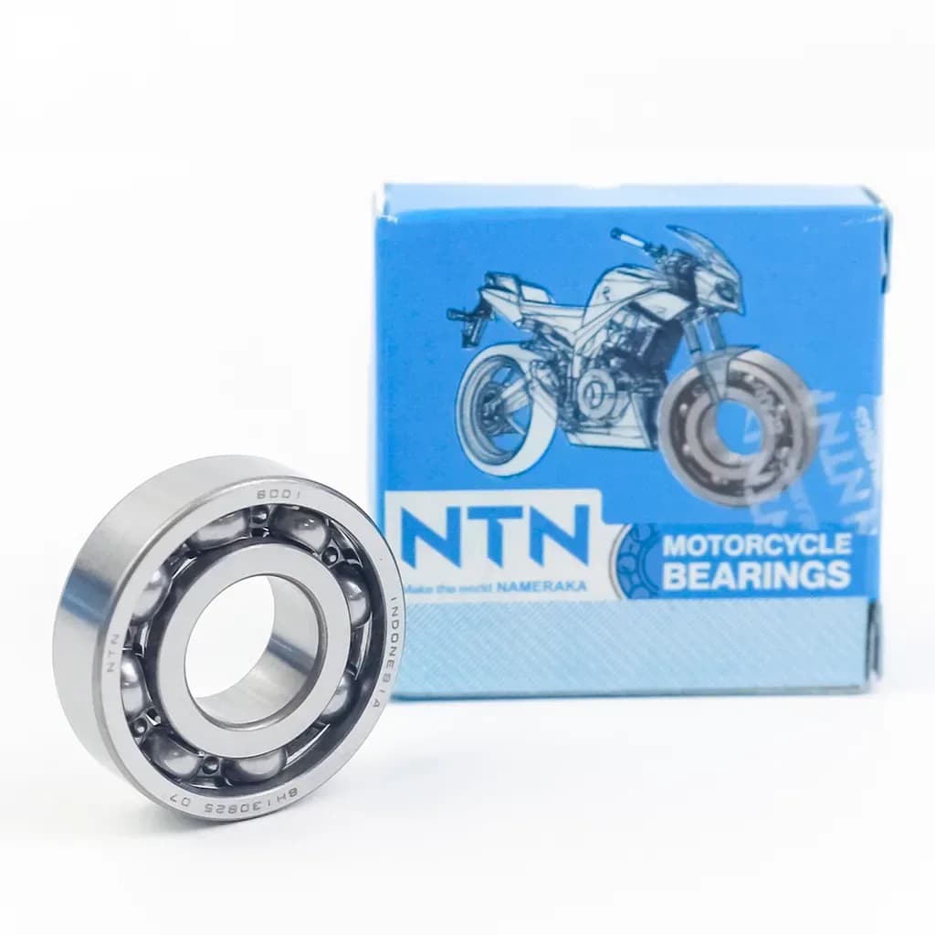 Bạc đạn hộp số NTN 6001JRX 12x28x8 mm Cub, Wave Alpha, Future