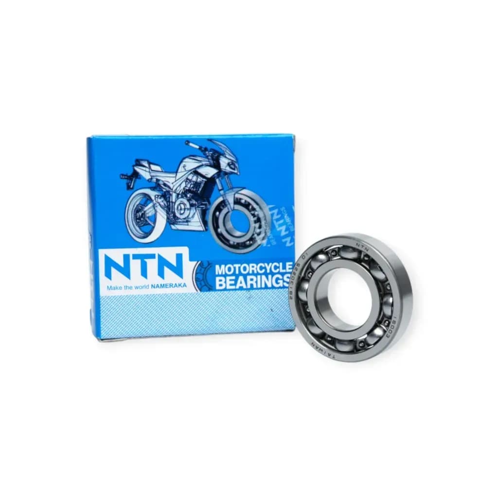Bạc đạn ly hợp NTN 16003 17x35x8 Future 125, Wave 125i, MSX 125