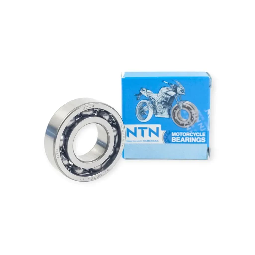 Bạc đạn NTN 6004 trục láp Vario, Lead, cốt cam Sirius FI