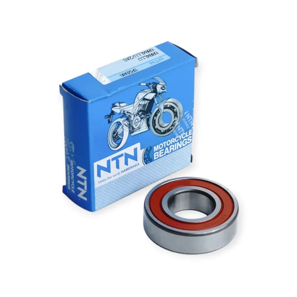 Bạc đạn NTN 6004LLU/2AS cùi dĩa Winner, Sonic, láp Lead