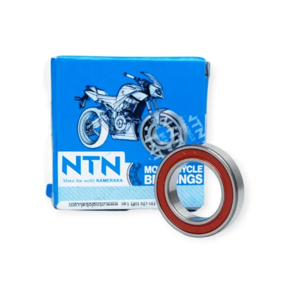 Bạc đạn puly sau NTN 6802LLU/5K Vespa Sprint 125/150