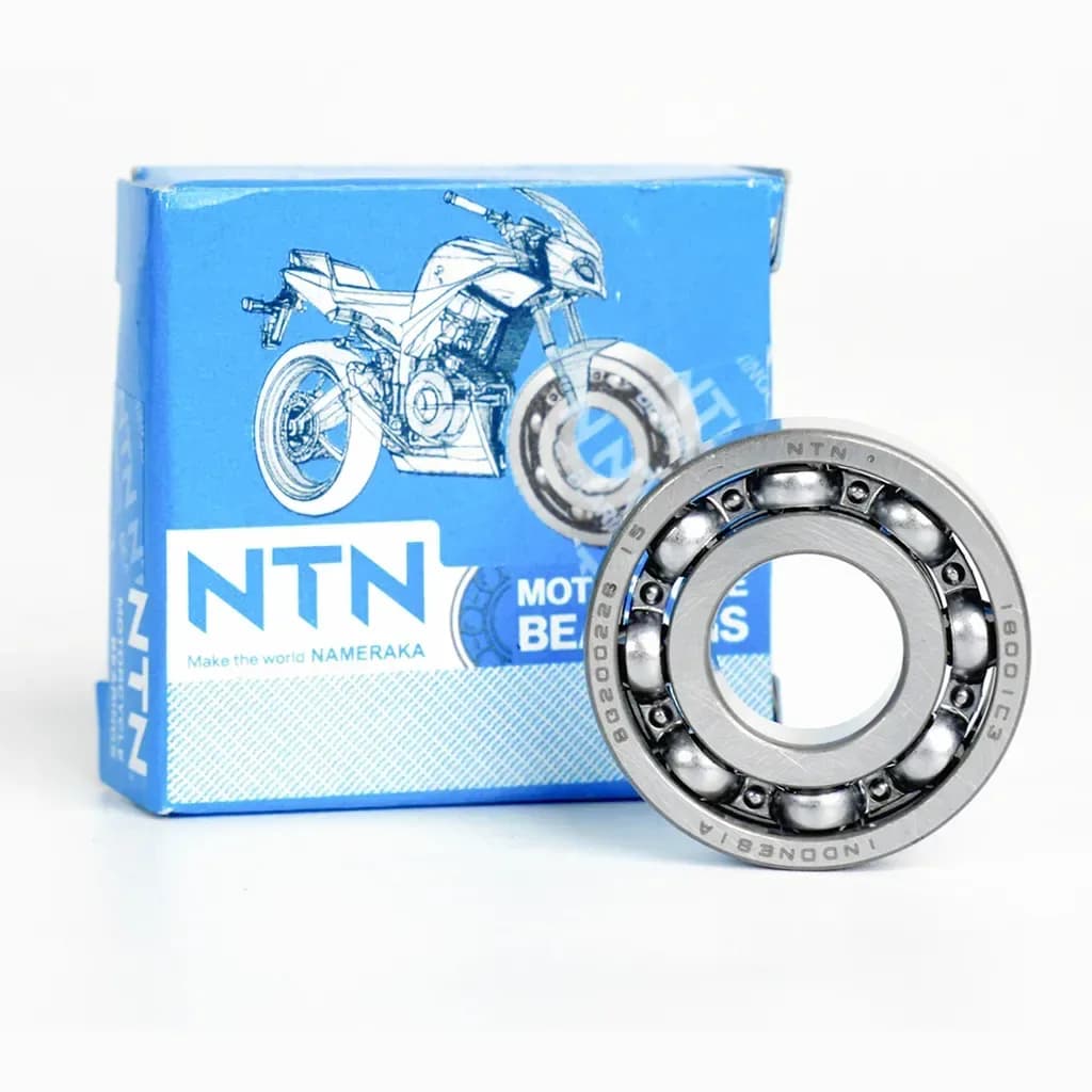 Bạc đạn trục cam NTN 16001JRXC3 12x28x7 Honda eSP+