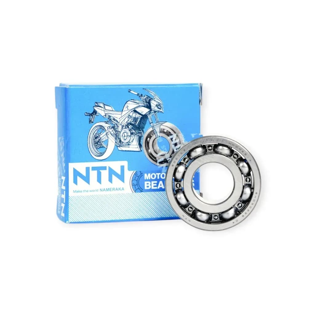 Bạc đạn trục cam NTN 6001JRXC3 C3 12x28x8 mm Indonesia