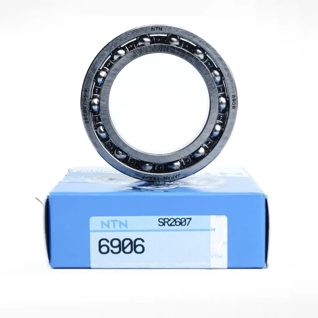 Bạc đạn trục cam NTN 6906 Exciter 135/150 Nhật Bản 30x47x9mm