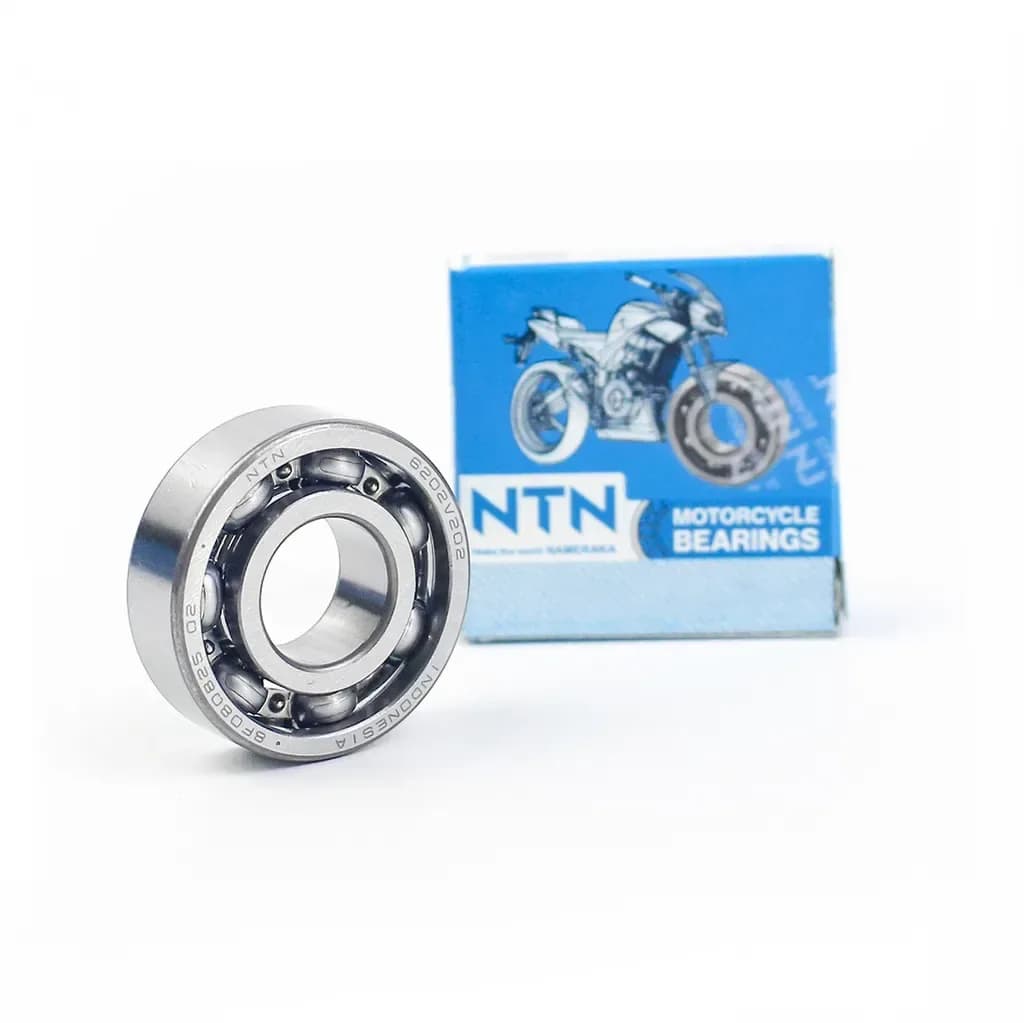 Bạc đạn trục láp NTN 6202V202 15x35x11 mm cho xe tay ga