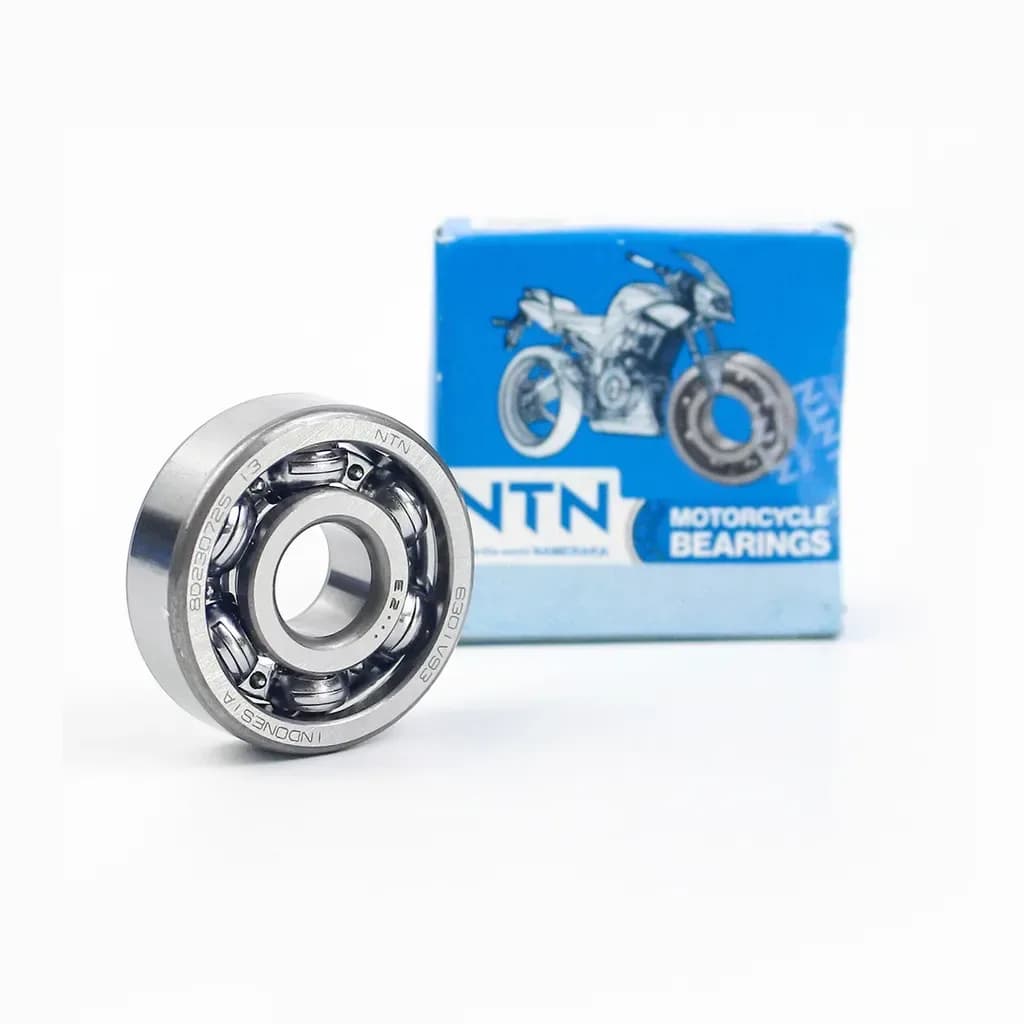 Bạc đạn trục láp NTN 6301V93 cho SH, PCX, SH Mode 12x37x12