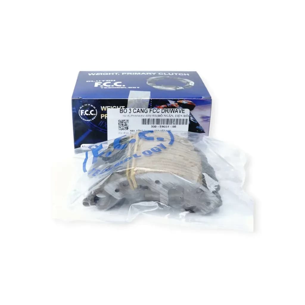 Bố 3 càng FCC Dream, Wave Alpha, Wave S, Wave RS 22535-K09-L00