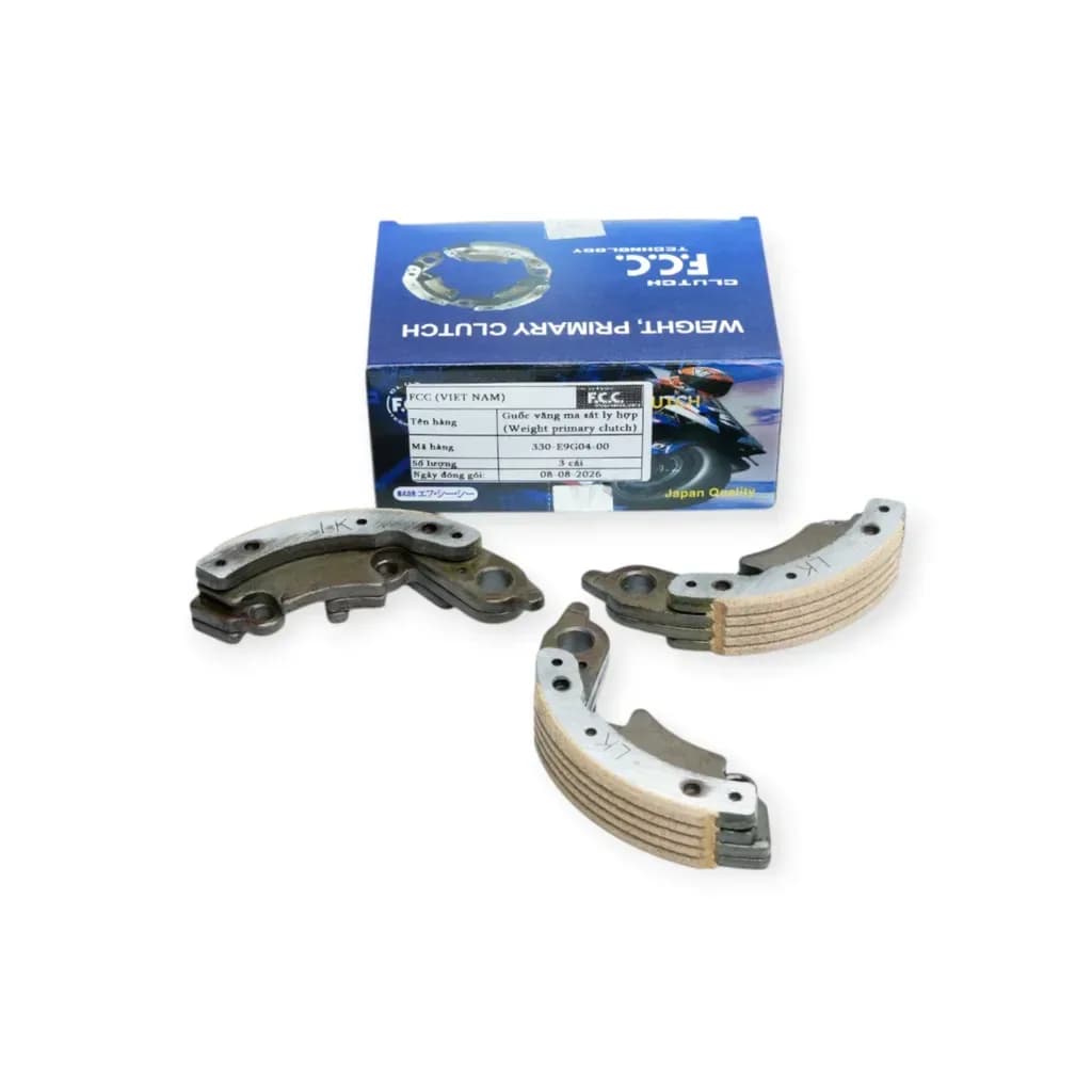 Bố ba càng FCC Dream, Wave 22530-KWW-7410-M1 bố dài