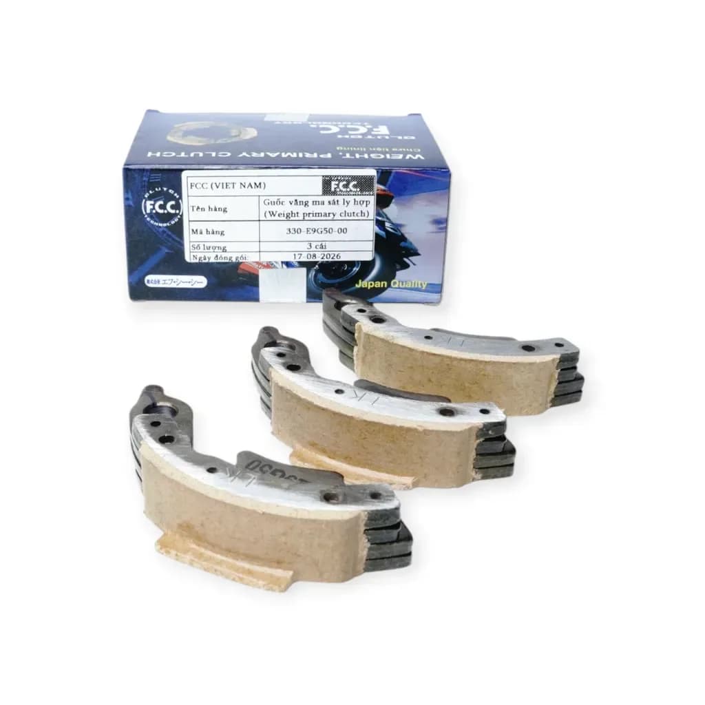 Bố ba càng FCC Dream, Wave Alpha, Wave S, Wave RS 22535-KFL-D00