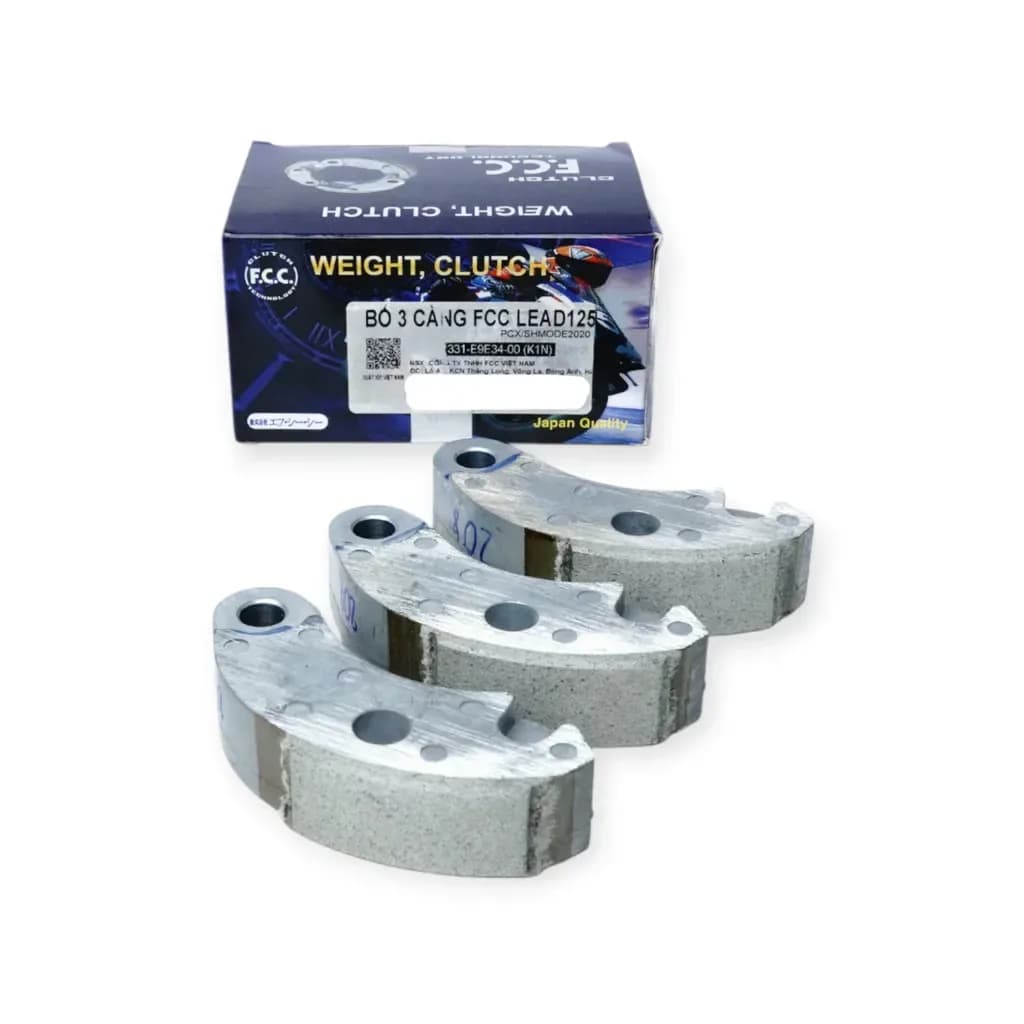 Bố ba càng FCC Lead 125, PCX, SH Mode 2020 K1N - 331-E9E34-00