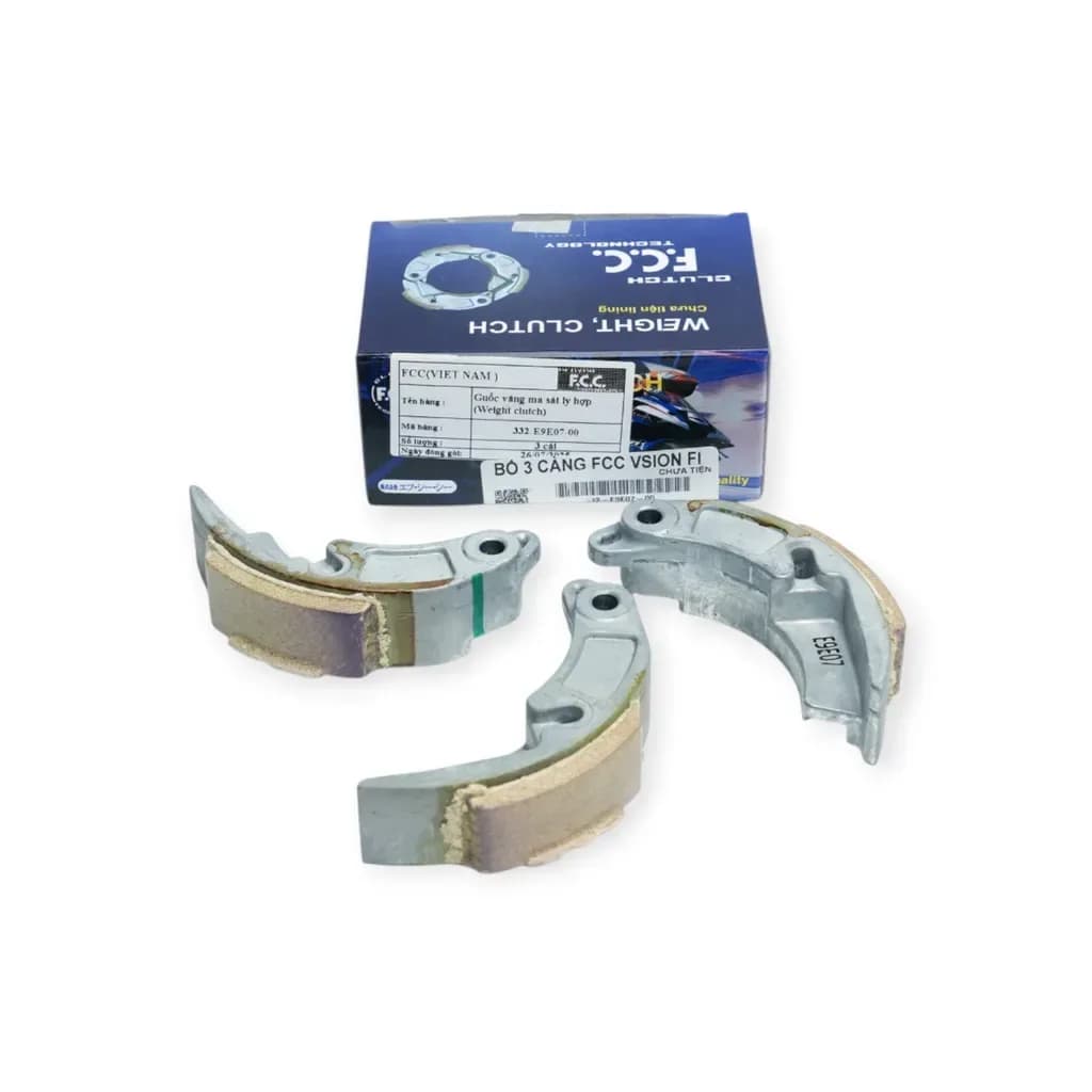 Bố ba càng FCC Vision 110 K44 chưa tiện mã 332-E9E07-00