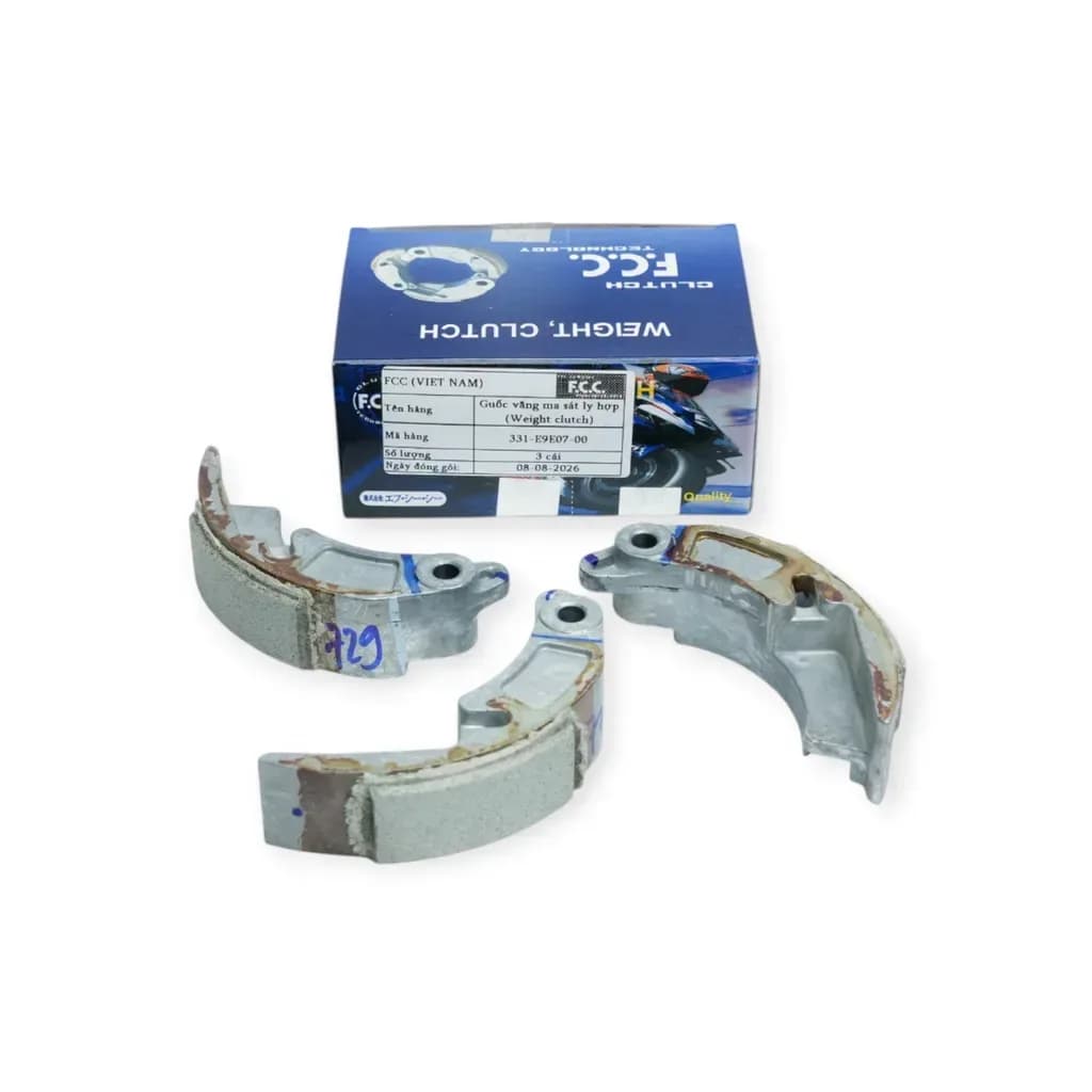 Bố ba càng FCC Honda Vision FI 110 2015 mã 22530-K44-V010