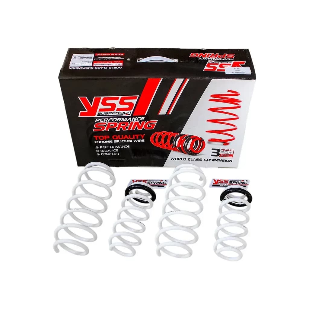 Bộ lò xo ô tô YSS Performance Spring Honda Jazz GE, GK SKA-HO-01S