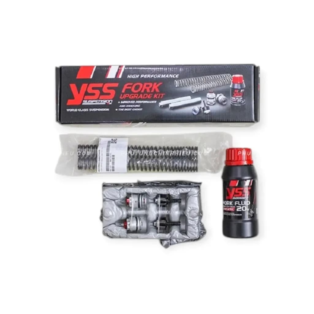 Bộ nâng cấp phuộc trước YSS Yamaha N-Max 155 2015 Y-FCC25-KIT-04-001
