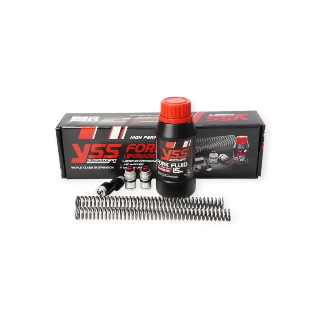 Bộ nâng cấp phuộc trước YSS VinFast Y-FCC20-KIT-07-001