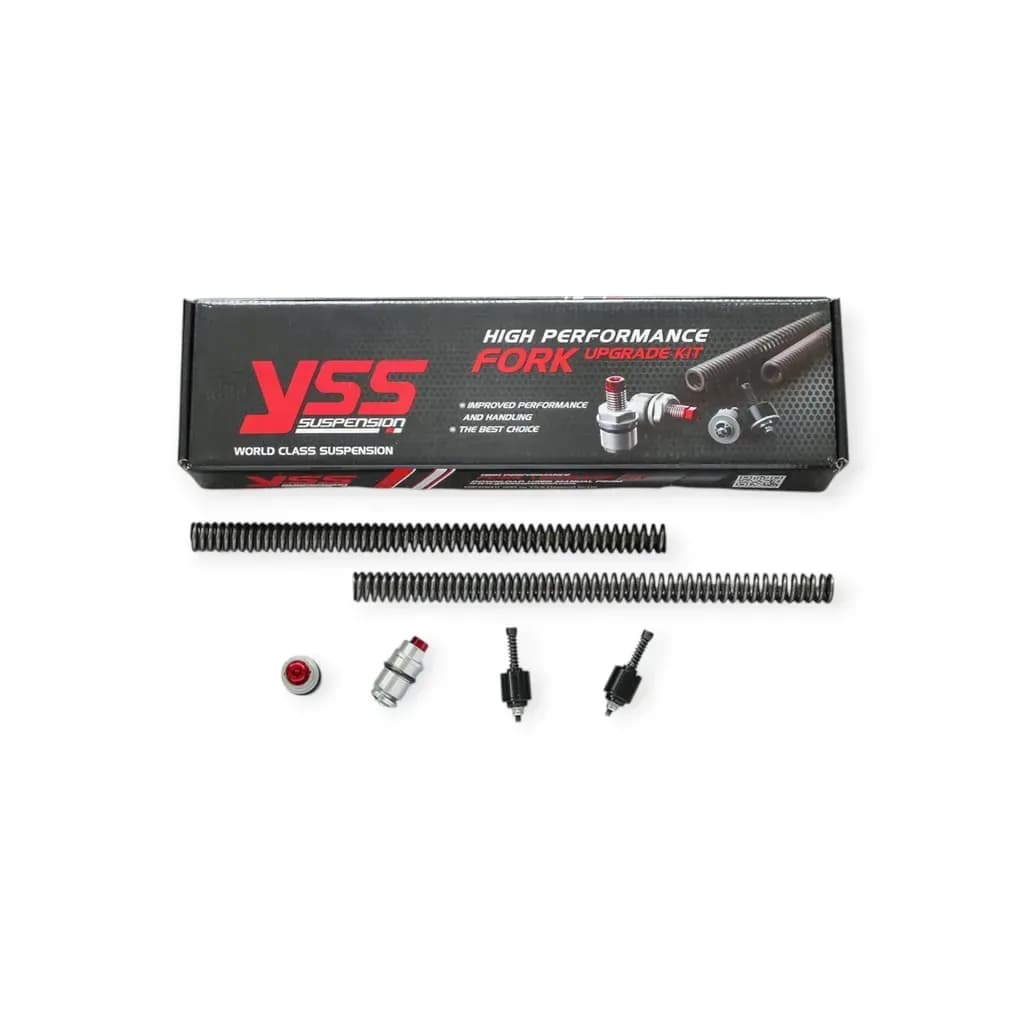 Bộ nâng cấp phuộc trước YSS Y-FCC21-KIT-01-002-X cho Wave, Future, Air Blade