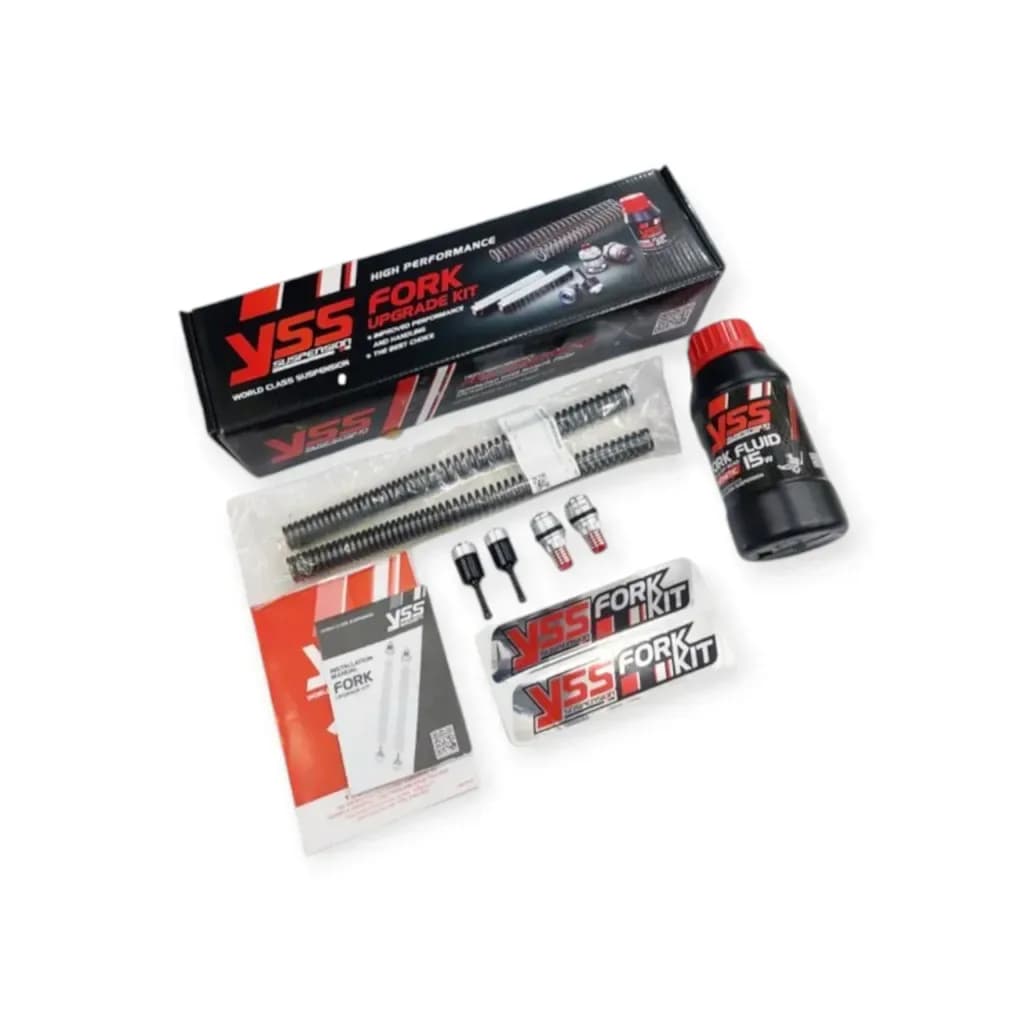 Bộ nâng cấp phuộc trước YSS Vario, Click, Air Blade Y-FCC21-KIT-01-040