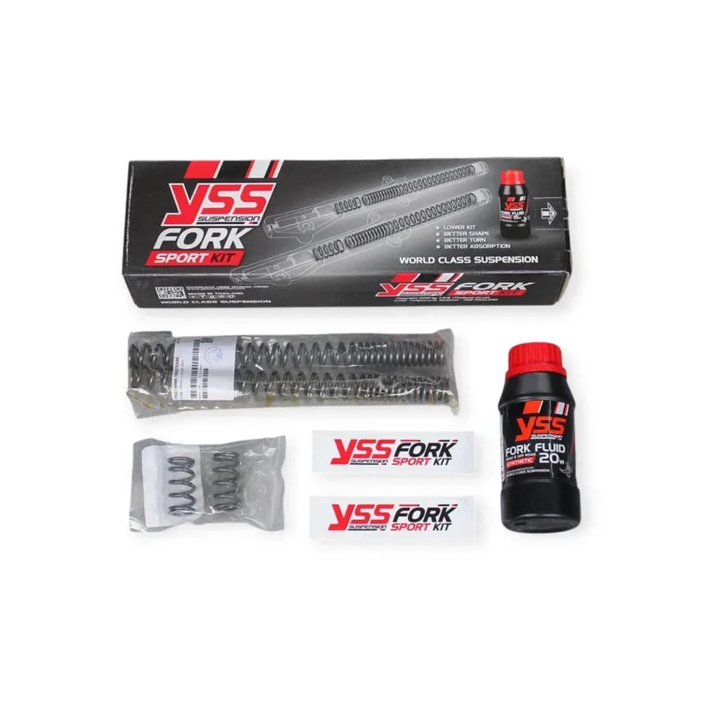 Bộ nâng cấp phuộc trước YSS PCX 150/160 Y-SO-KIT-01-003