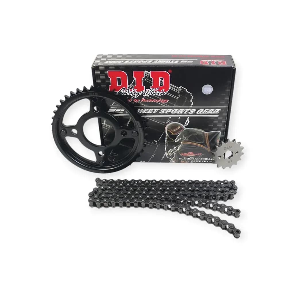 Bộ nhông sên dĩa DID Sonic 150 HDN 428HDN 120L 15T-42T