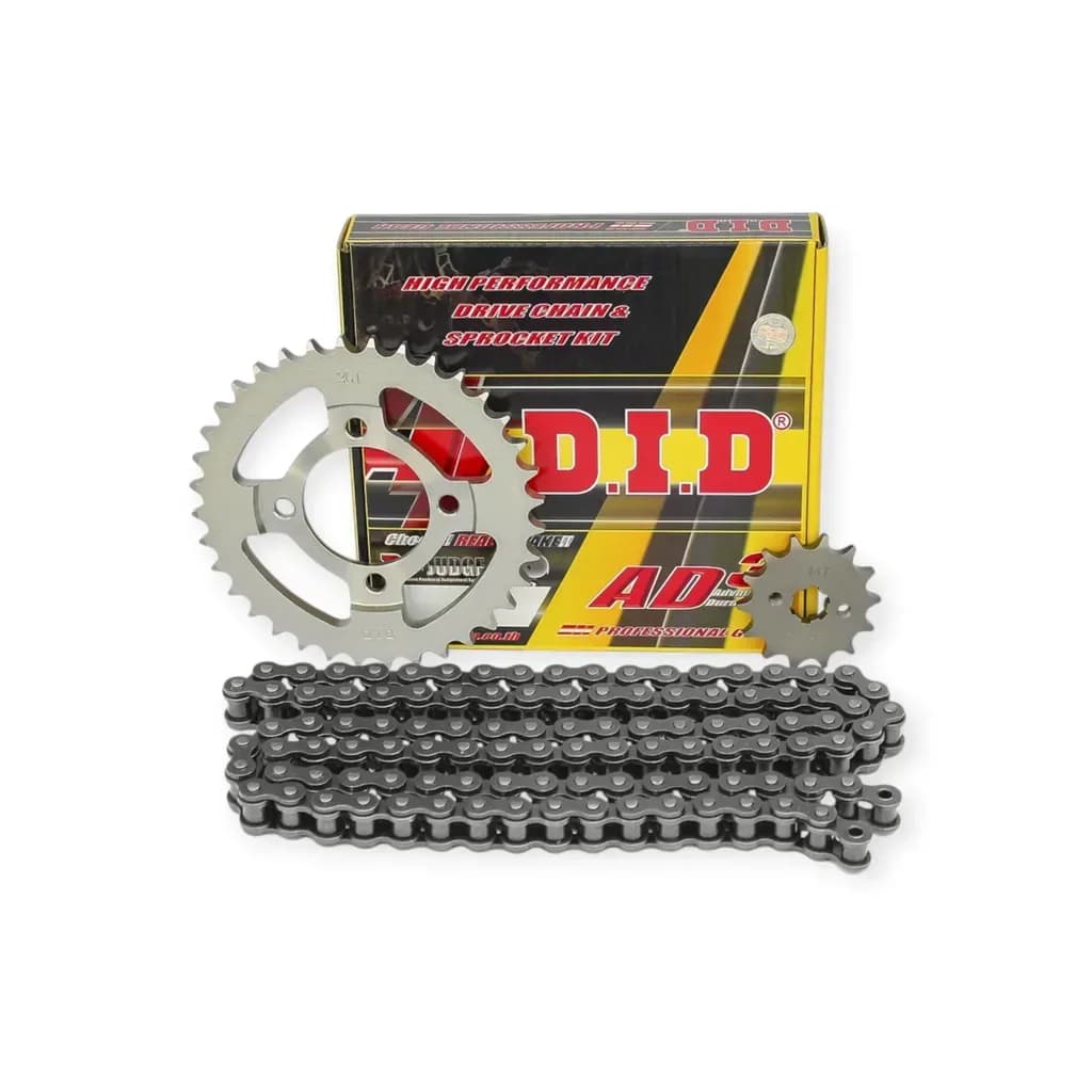 Bộ nhông sên dĩa DID Super Cup 420AD3-100L 14T-36T