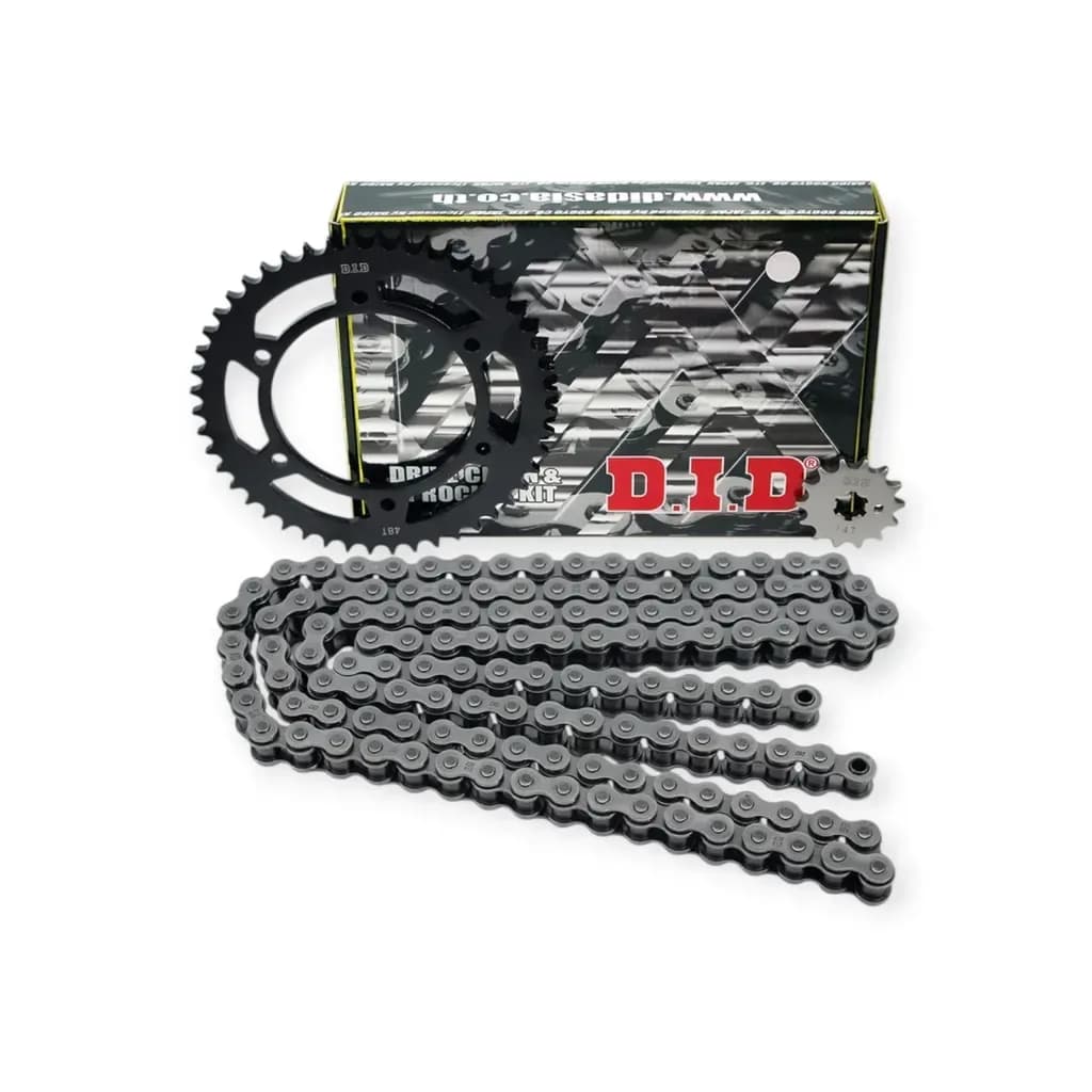 Bộ nhông sên dĩa DID XSR 155, R15 2017 428VIX 132FB 14T-48T