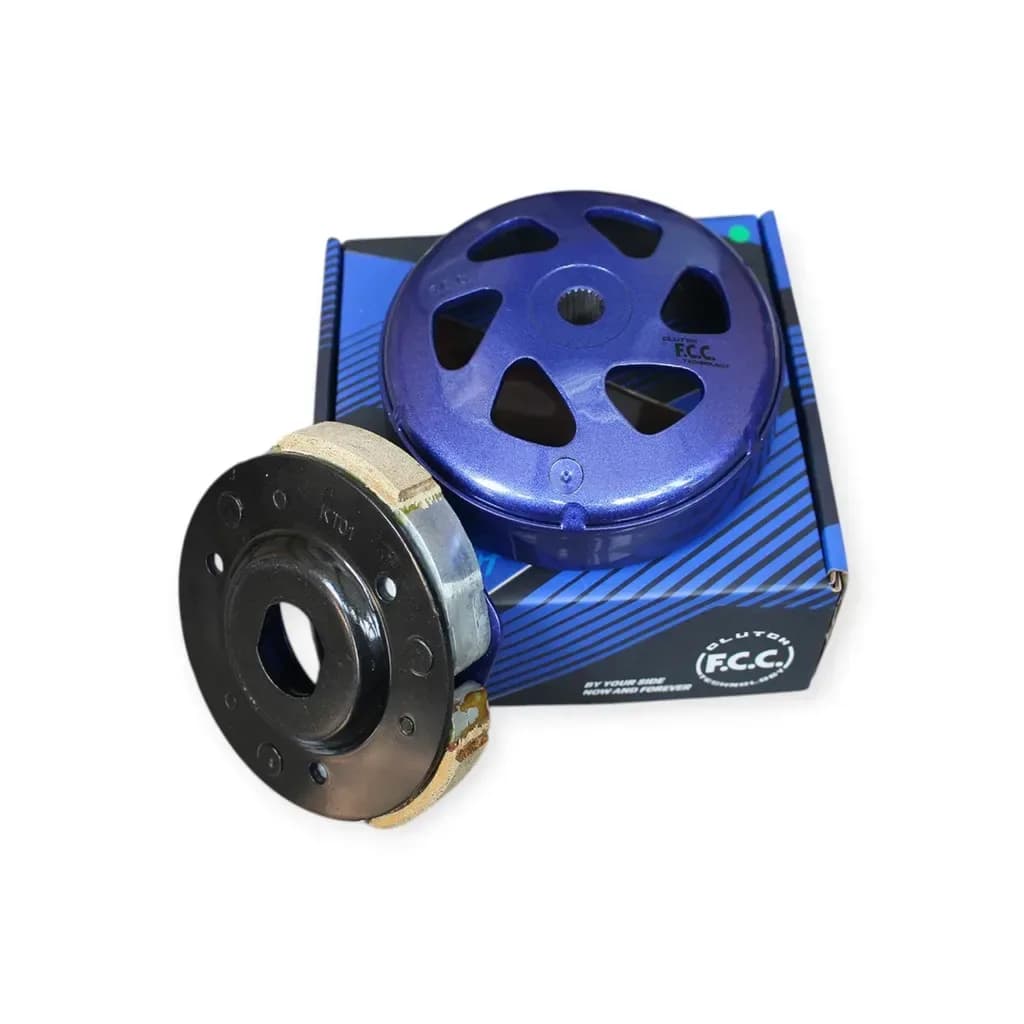 Bộ nồi sau FCC-JOSHO1 Racing 2230A-SH cho xe tay ga Honda