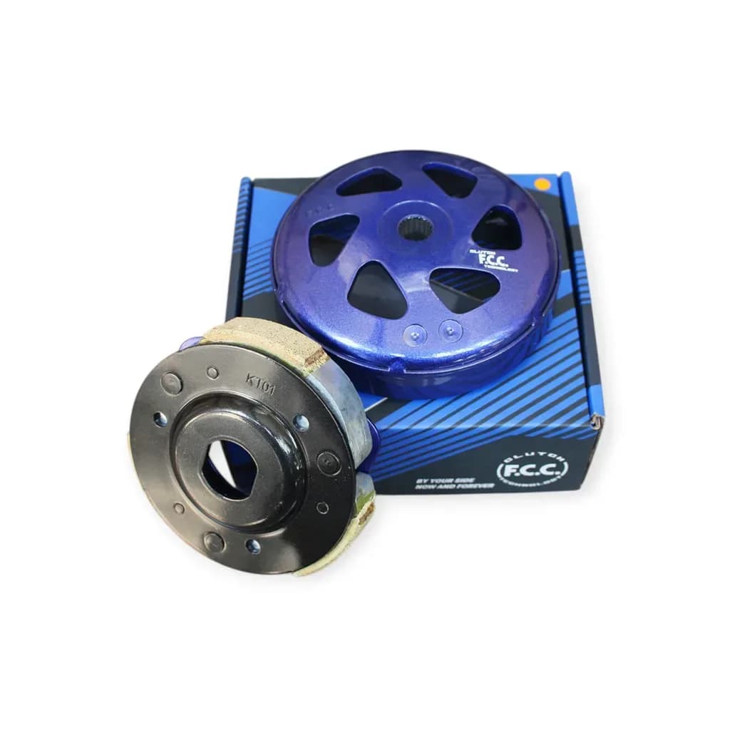 Bộ nồi sau FCC-JOSHO1 Racing cho Yamaha NVX mã 2230A-NVX