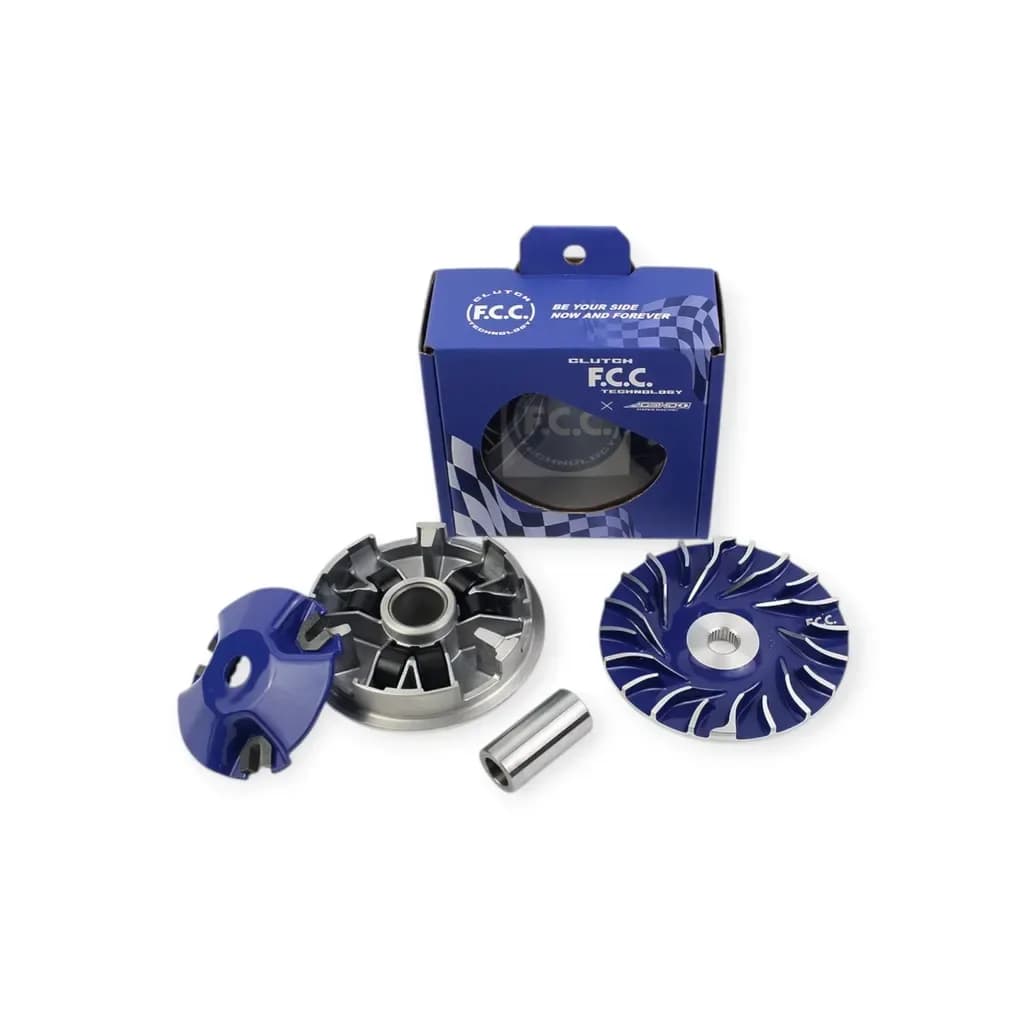Bộ nồi trước FCC JOSHO1 Air Blade, PCX, ADV, Vario, Click, Lead 125