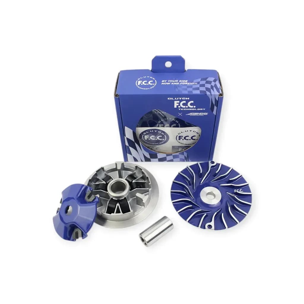 Bộ nồi trước FCC JOSHO1 cho Honda SH 125/150 mã 22000-SH-0100
