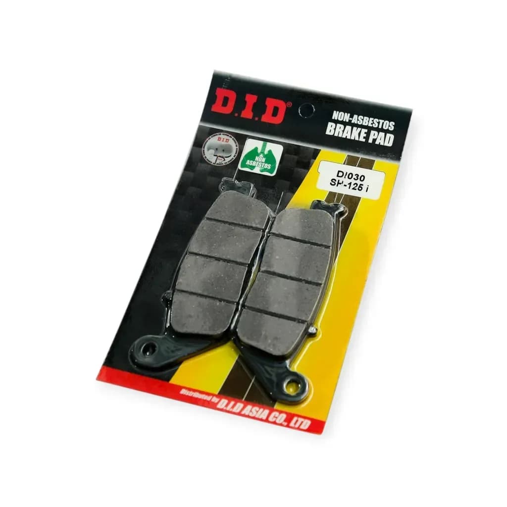 Bố thắng đĩa DID DI030 cho Honda SH125i Thái Lan