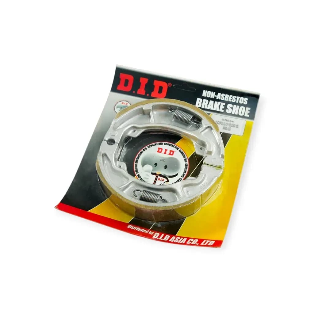 Bố thắng đĩa DID DR004 cho Air Blade 125, SH, PCX, Vision, Click, Lead