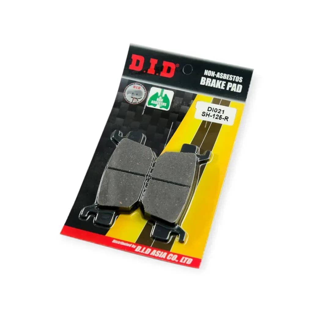 Bố thắng đĩa sau DID DI021 cho Honda SH125, ADV160 Thái Lan