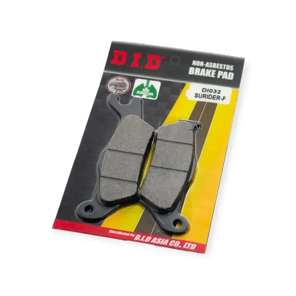 Bố thắng đĩa trước DID DI032 cho Suzuki Satria, Raider FI