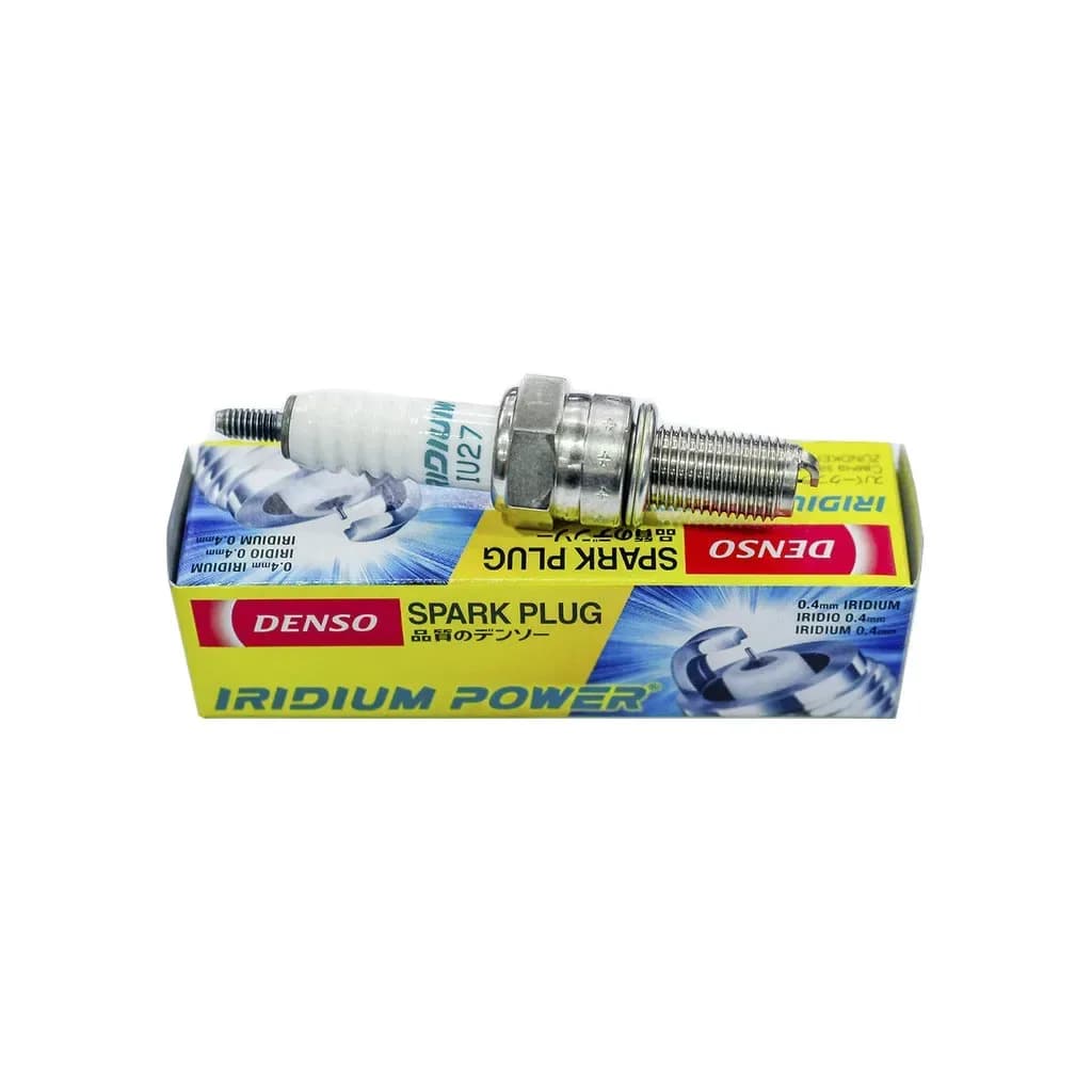 Bugi Denso Iridium IU22 chân dài cho Air Blade 110 FI, Luvias