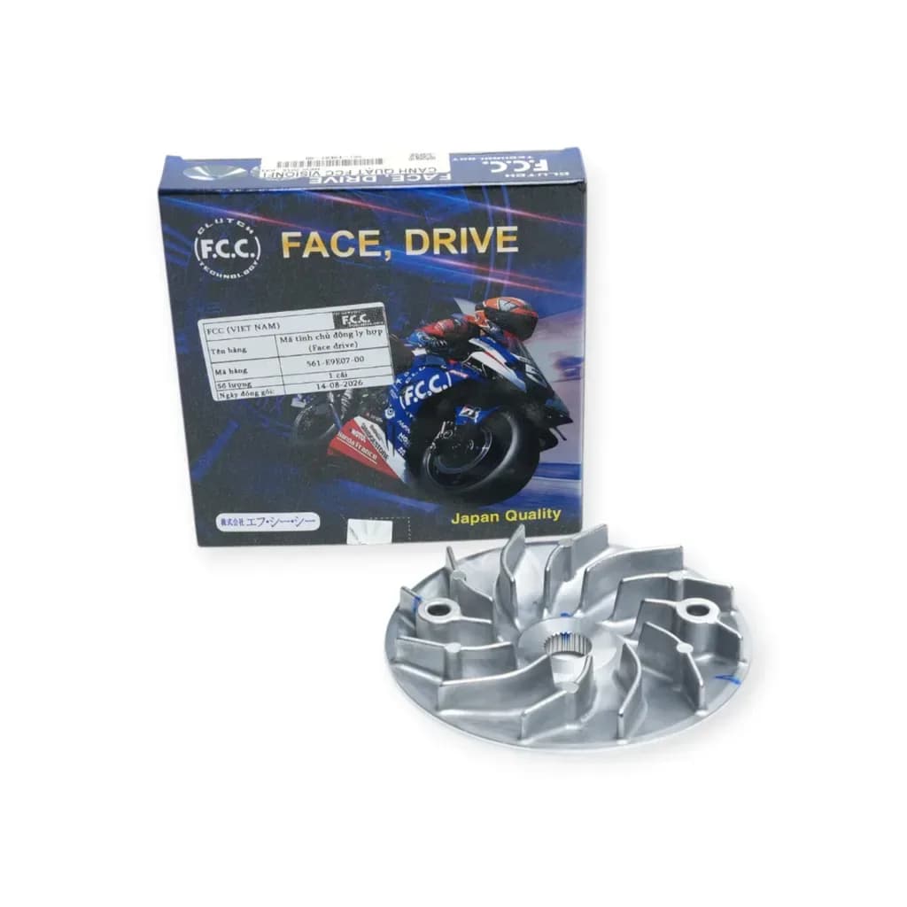 Cánh quạt FCC Honda Vision FI 2015 mã 22102-K44-V000