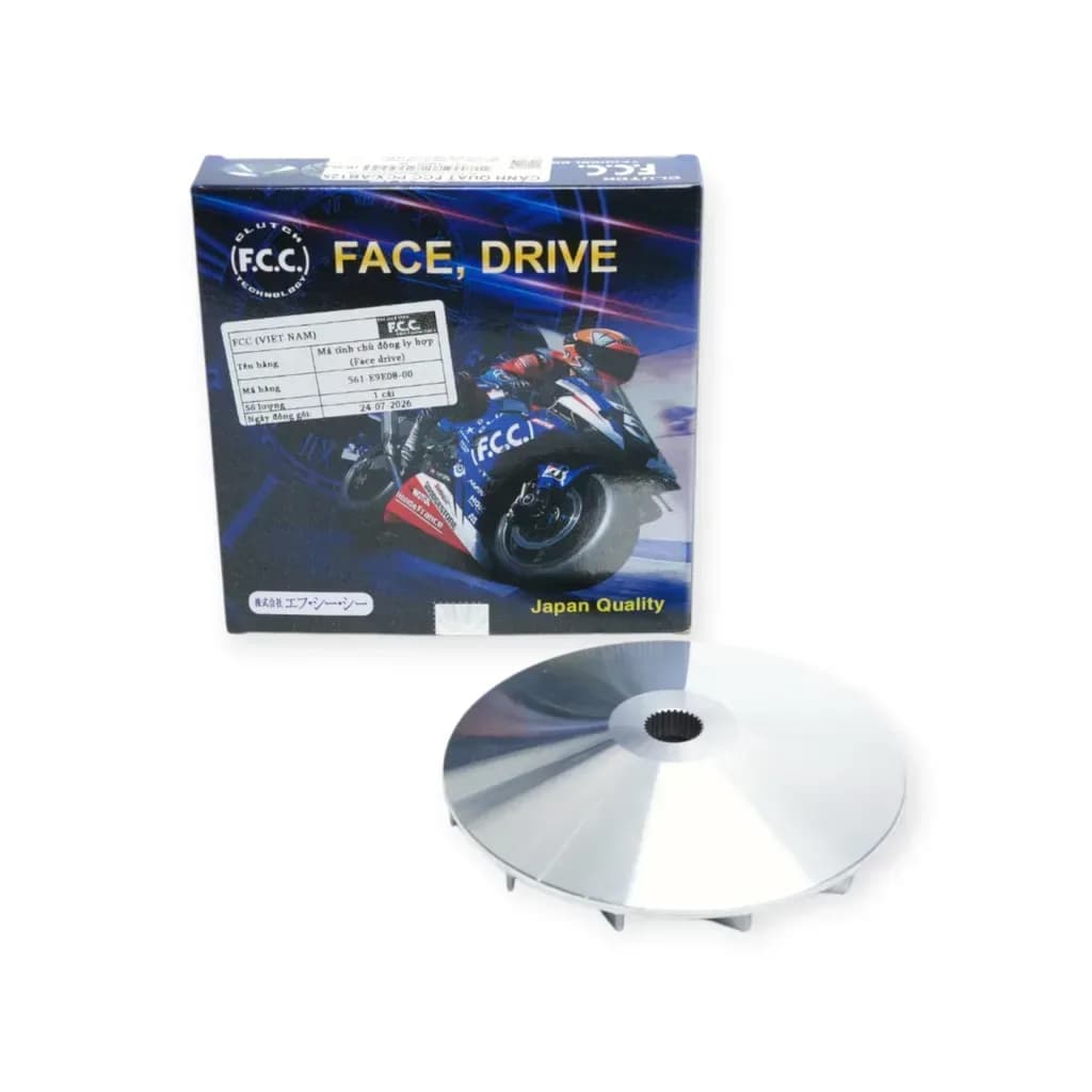 Cánh quạt nồi trước FCC PCX, Air Blade 125/150 22102-K35-V000