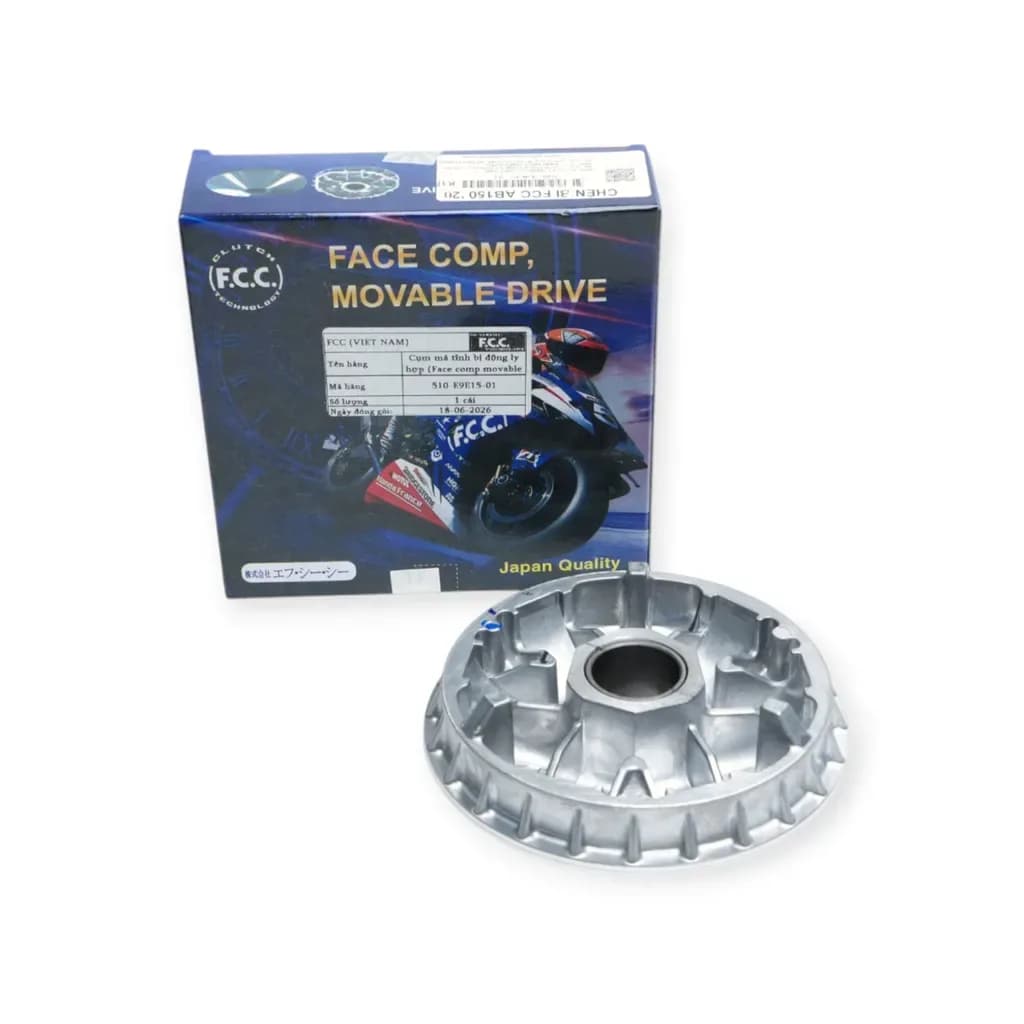 Chén bi FCC Honda Air Blade 150 2020 mã 22110-K1F-V000