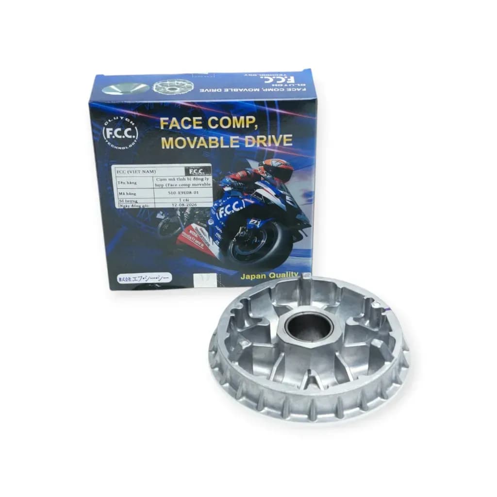 Chén bi FCC Honda Air Blade 125 2020 mã 22110-K1G-V000