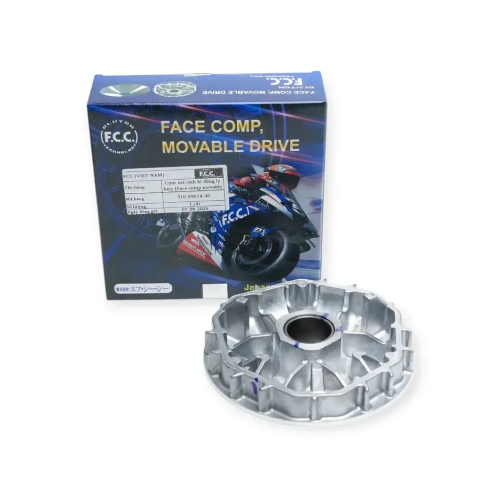 Chén bi FCC Honda Air Blade 125, SH Mode New 22110-KZR-6010