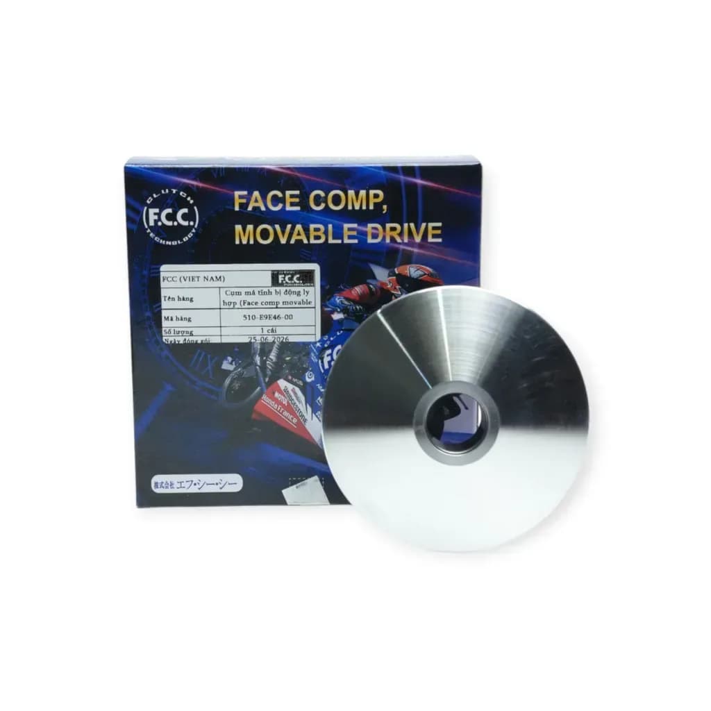 Chén bi FCC Honda Scoopy, Dunk mã 22110-GGZ-J000
