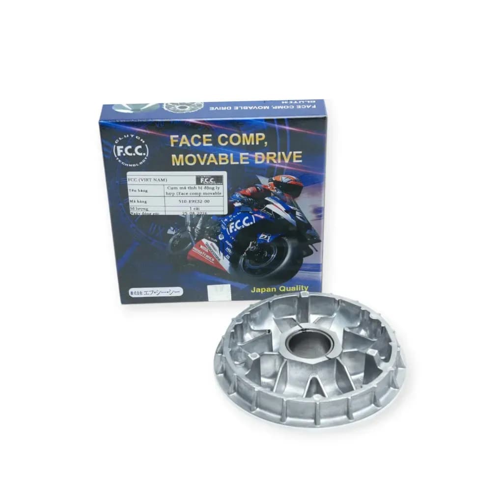 Chén bi FCC Honda Vision 110 2020 mã 22110-KOJ-V000