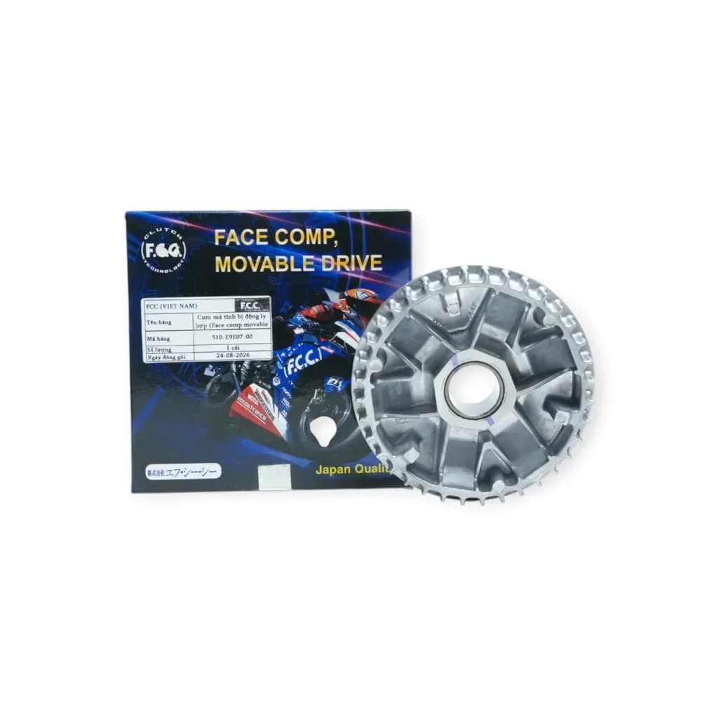 Chén bi FCC Honda Vision 2015 mã 22110-K44-V000