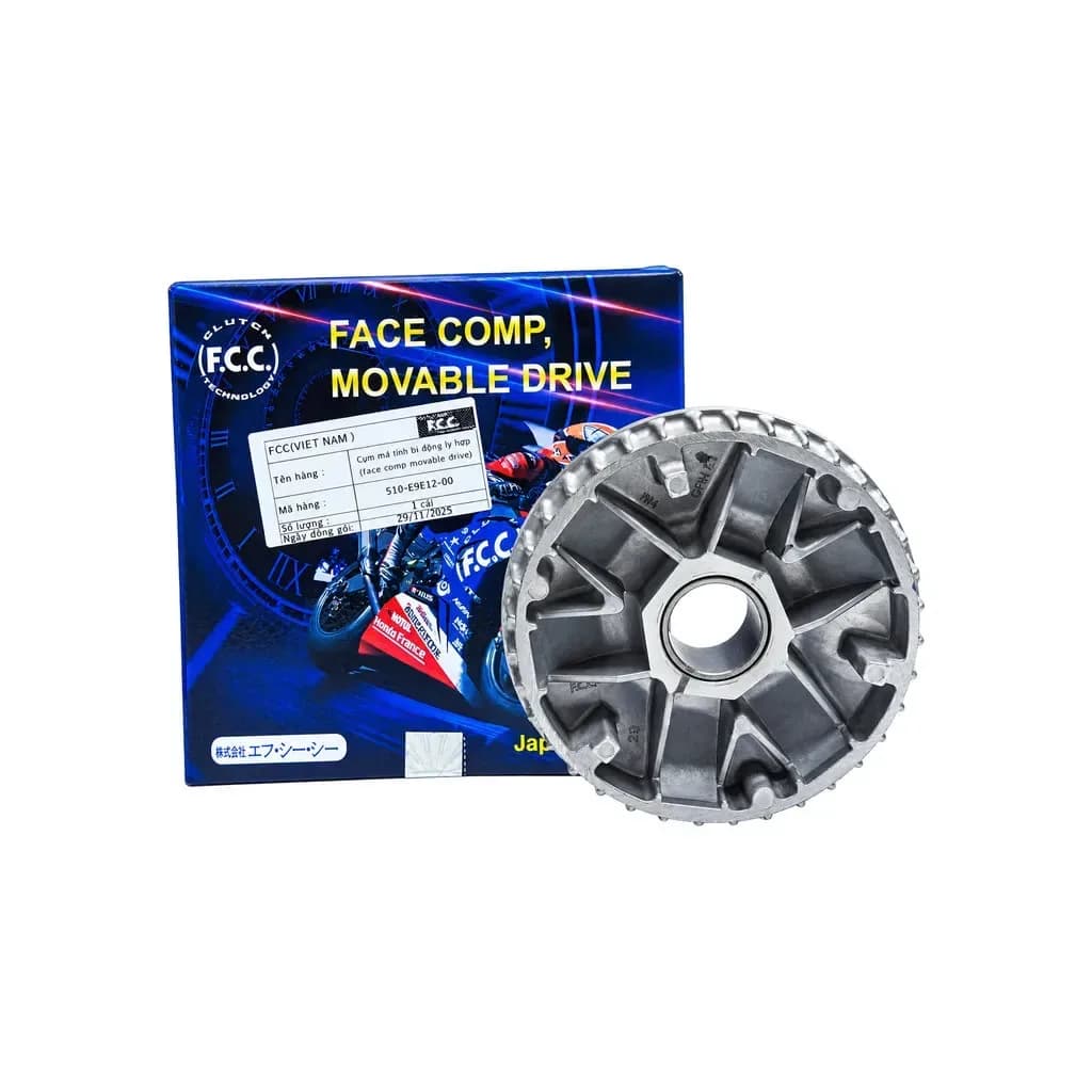 Chén bi nồi trước FCC Honda Lead, Vision 110, Air Blade 110 - 22110-GFM-9600