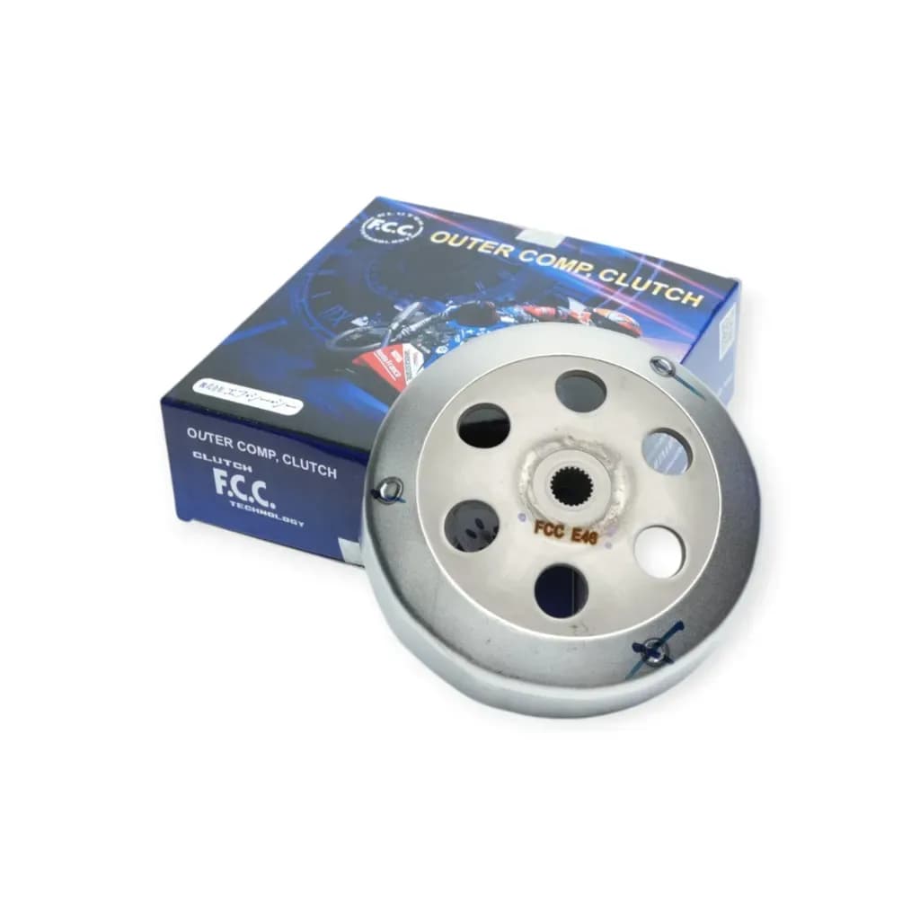 Chuông nồi FCC Honda Scoopy, Dunk mã 22100-GGZ-J000