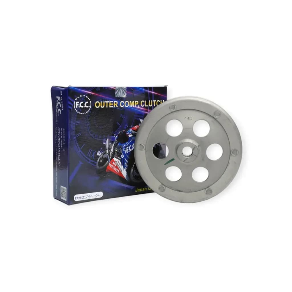 Chuông nồi FCC Yamaha Luvias mã 44D-E6611-00